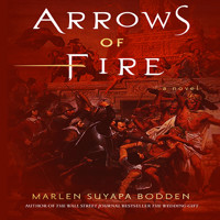 Arrows of Fire - Marlen Suyapa Bodden - Hörbuch