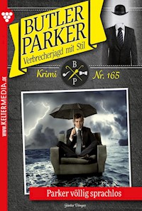 Parker völlig sprachlos - Günter Dönges - E-Book