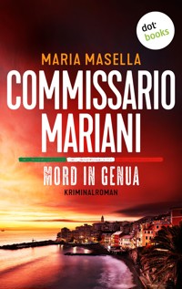 Commissario Mariani - Mord in Genua - Maria Masella - E-Book