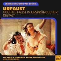 Urfaust - Johann Wolfgang von Goethe - Hörbuch