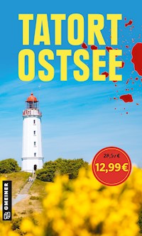 Tatort Ostsee - Anke Clausen - E-Book