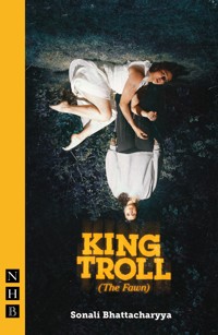 King Troll (The Fawn) - Sonali Bhattacharyya - E-Book