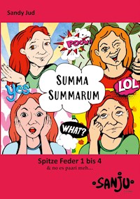 Summa Summarum - Sandy Jud - E-Book