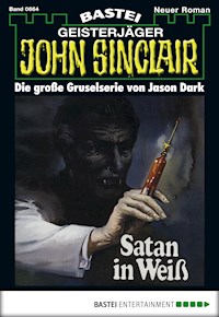 John Sinclair 664 - Jason Dark - E-Book