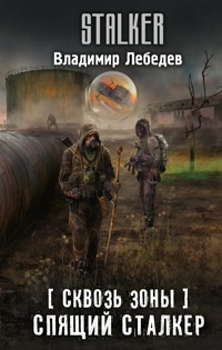 Сквозь Зоны. Спящий сталкер - Владимир Лебедев - E-Book