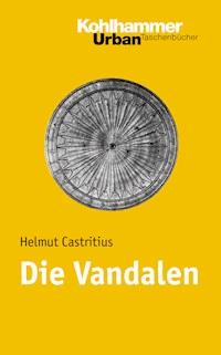 Die Vandalen - Helmut Castritius - E-Book