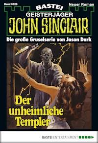 John Sinclair 526 - Jason Dark - E-Book