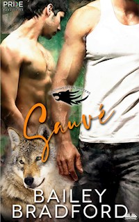 Sauvé - Bailey Bradford - E-Book