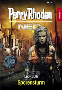 Perry Rhodan Neo 241: Sporensturm - Lucy Guth - E-Book + Hörbuch