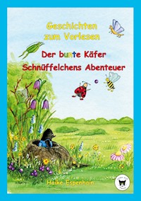 Geschichten zum Vorlesen - Haike Espenhain - E-Book