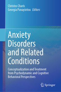 Anxiety Disorders and Related Conditions -  - E-Book