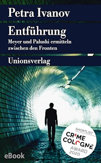 Entführung - Petra Ivanov - E-Book