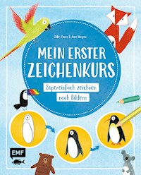 Mein erster Zeichenkurs - Anna Wagner - E-Book