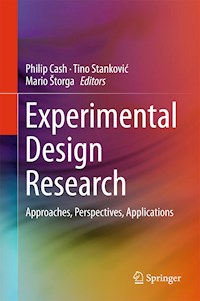 Experimental Design Research -  - E-Book