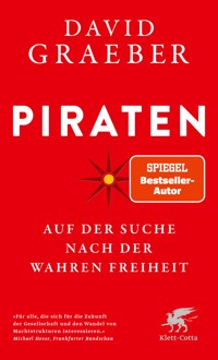 Piraten - David Graeber - E-Book