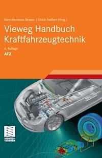Vieweg Handbuch Kraftfahrzeugtechnik - - E-Book