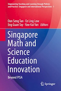 Singapore Math and Science Education Innovation -  - E-Book