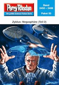 Perry Rhodan-Paket 50: Negasphäre (Teil 2) -  - E-Book
