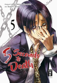 5 Seconds to Death 05 - Saizo Harawata - E-Book
