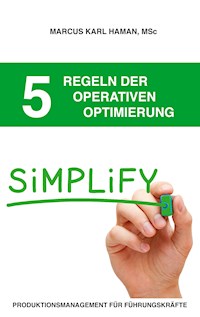 5 Regeln der operativen Optimierung - Marcus Karl Haman - E-Book