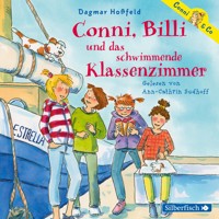Conni & Co 17: Conni, Billi und das schwimmende Klassenzimmer - Dagmar Hoßfeld - Hörbuch