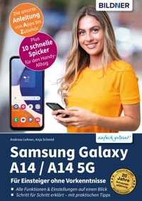 Samsung Galaxy A14 / A14 5G - Anja Schmid - E-Book