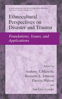 Ethnocultural Perspectives on Disaster and Trauma - - E-Book