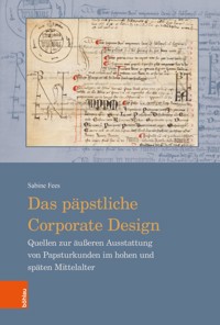 Das päpstliche Corporate Design - Sabine Fees - E-Book