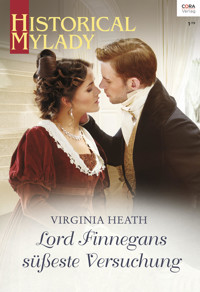 Lord Finnegans süßeste Versuchung - Virginia Heath - E-Book