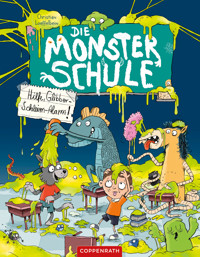 Die Monsterschule (Bd. 3) - Christian Loeffelbein - E-Book