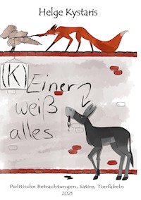 (K) einer weiß alles - Helge Kystaris - E-Book