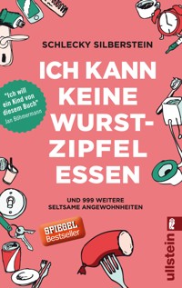 Ich kann keine Wurstzipfel essen - Christian Brandes - E-Book