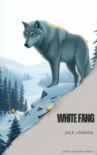 White Fang - Jack  London - E-Book + Hörbuch