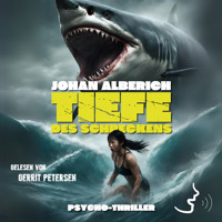 Tiefe des Schreckens - Johan Alberich - Hörbuch