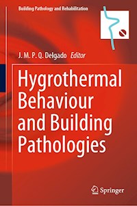 Hygrothermal Behaviour and Building Pathologies - - E-Book