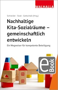 Nachhaltige Kita-Sozialräume - gemeinschaftlich entwickeln - Armin Schneider - E-Book