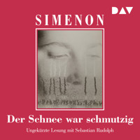 Der Schnee war schmutzig (Ungekürzt) - Georges Simenon - Hörbuch