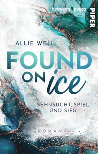 Found on Ice - Allie Well - E-Book