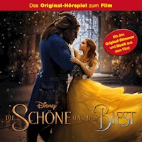 Die Schöne und das Biest (Hörspiel zum Disney Real-Kinofilm) - Howard Ashman - Hörbuch