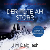 Der Tote am Storr - J M Dalgliesh - Hörbuch