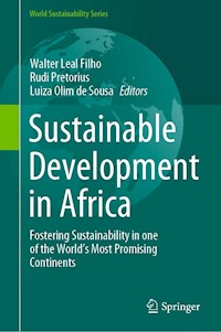 Sustainable Development in Africa -  - E-Book