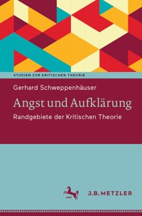 Angst und Aufklärung - Gerhard Schweppenhäuser - E-Book
