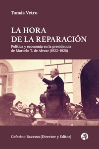 La hora de la reparación - Tomás Vetro - E-Book