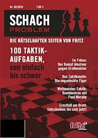 Schach Problem Heft #02/2018 -  - E-Book