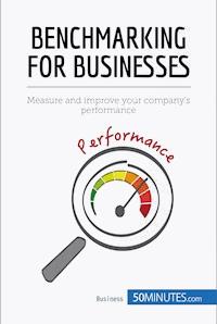 Benchmarking for Businesses - 50minutes - E-Book