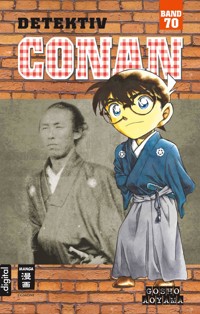 Detektiv Conan 70 - Gosho Aoyama - E-Book