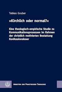 »Kirchlich oder normal?« - Tobias Gruber - E-Book