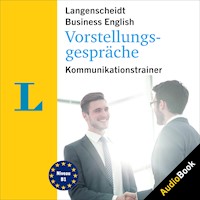 Langenscheidt Business English Vorstellungsgespräche - Langenscheidt-Redaktion - Hörbuch
