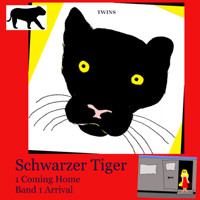 Schwarzer Tiger 1 Coming Home - TWINS - Hörbuch