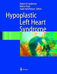 Hypoplastic Left Heart Syndrome - Robert H. Anderson - E-Book